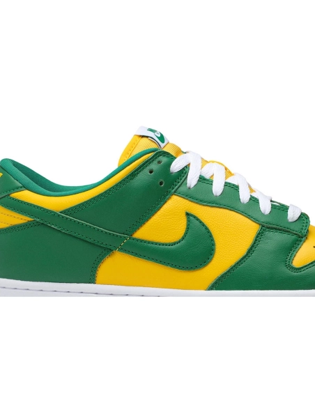 DUNK LOW SP BRAZIL 2020,Dunk SB,NIKE SHOES Reps
