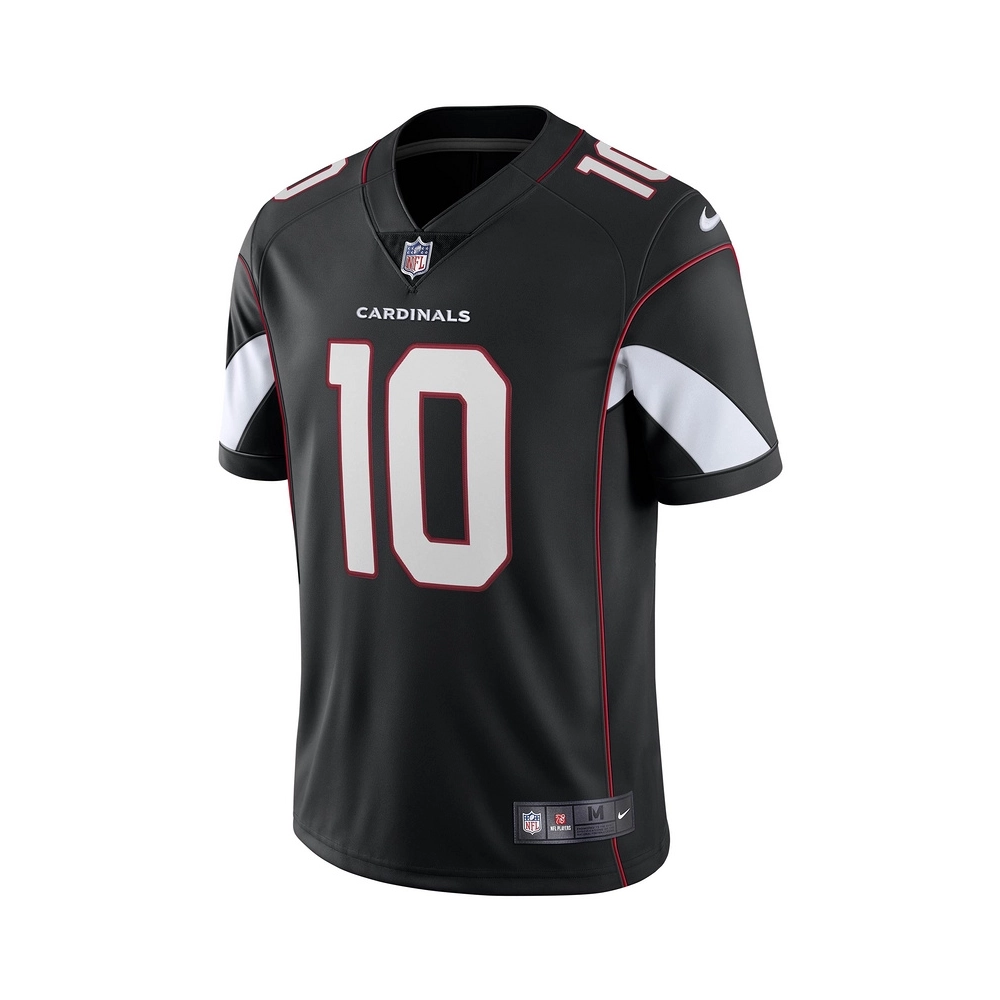 Mens Arizona Cardinals DeAndre Hopkins Black Vapor Limited Jersey