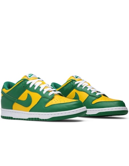 DUNK LOW SP BRAZIL 2020,Dunk SB,NIKE SHOES Reps