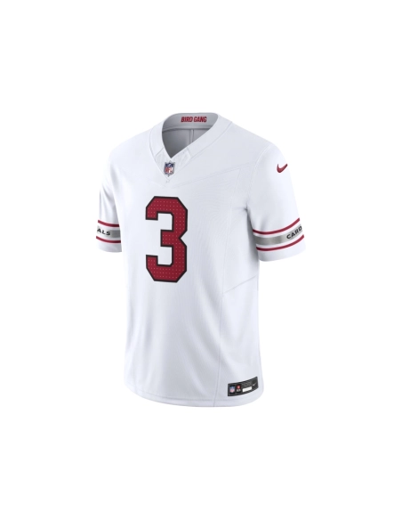Mens Arizona Cardinals Budda Baker White Vapor F.U.S.E. Limited Jersey