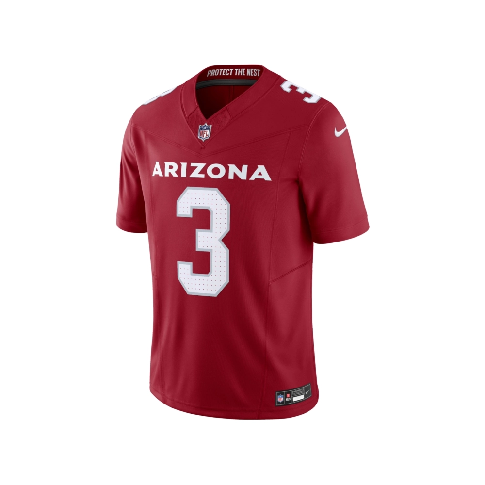 Mens Arizona Cardinals Budda Baker Cardinal Vapor F.U.S.E. Limited Jersey