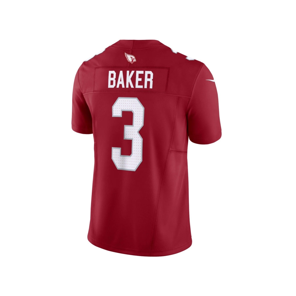 Mens Arizona Cardinals Budda Baker Cardinal Vapor F.U.S.E. Limited Jersey