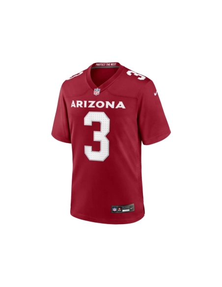 Mens Arizona Cardinals Budda Baker Cardinal Game Player Jersey