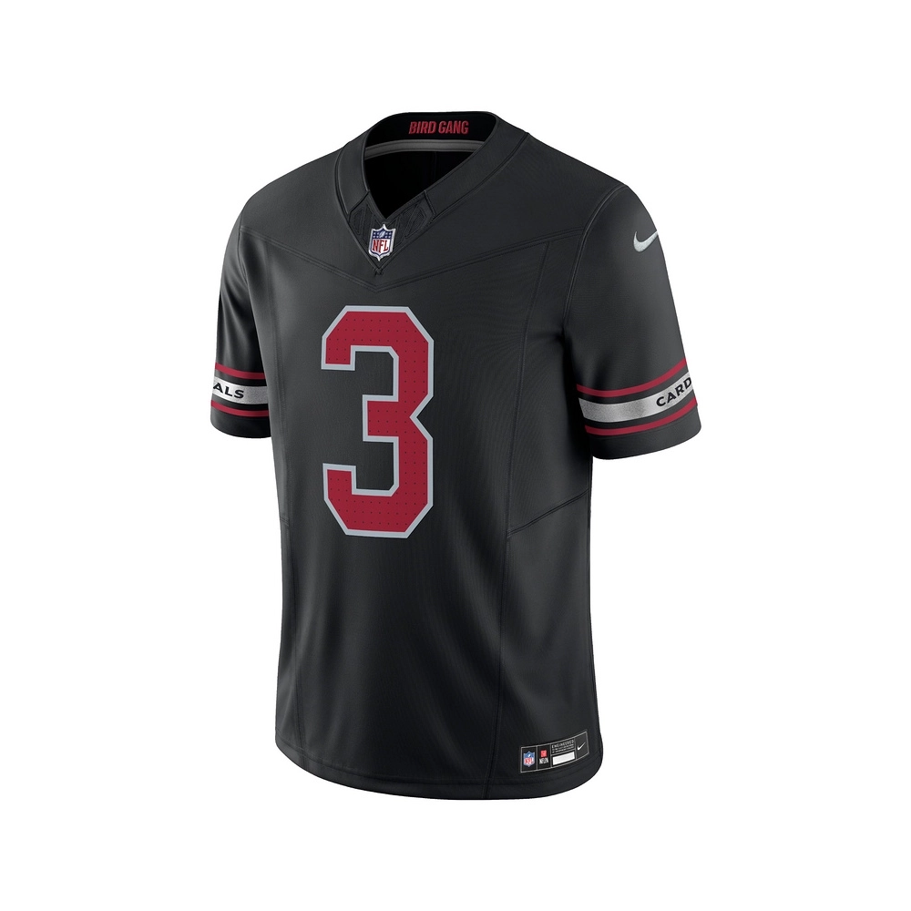 Mens Arizona Cardinals Budda Baker Black Vapor F.U.S.E. Limited Jersey