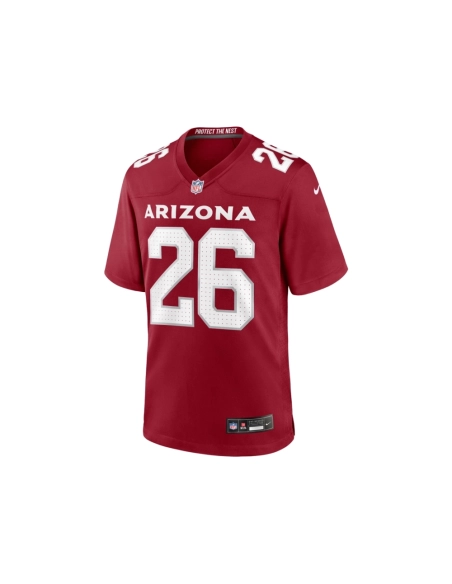 Mens Arizona Cardinals Bobby Price Cardinal Team Game Jersey