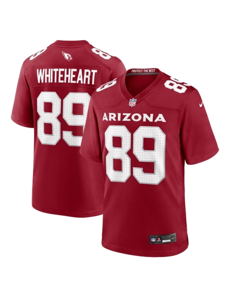 Mens Arizona Cardinals Blake Whiteheart Cardinal Team Game Jersey