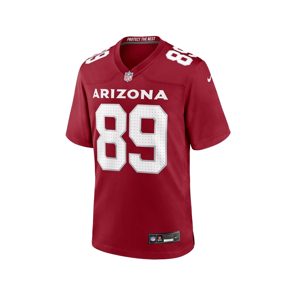 Mens Arizona Cardinals Blake Whiteheart Cardinal Team Game Jersey