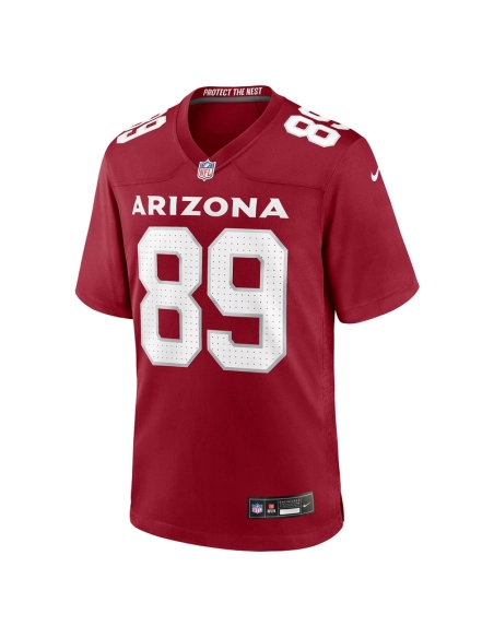 Mens Arizona Cardinals Blake Whiteheart Cardinal Team Game Jersey