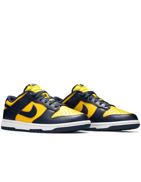 DUNK LOW MICHIGAN 2021,Dunk SB,NIKE SHOES Reps