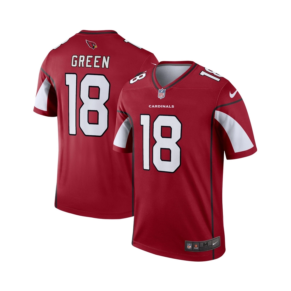 Mens Arizona Cardinals A.J. Green Cardinal Legend Jersey