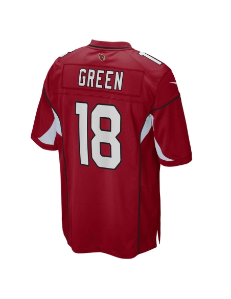 Mens Arizona Cardinals A.J. Green Cardinal Game Jersey