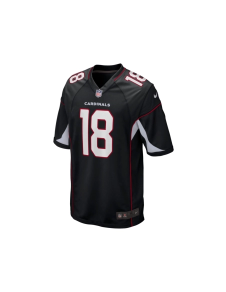 Mens Arizona Cardinals A.J. Green Black Game Jersey