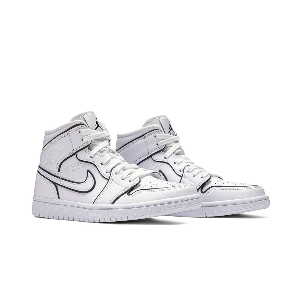 AIR JORDAN 1 MID SE IRIDESCENT TRIM CK6587 100,AIR JORDAN 1 MID,Air Jordan