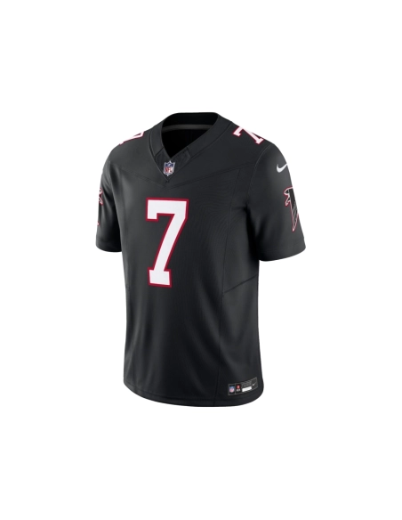 Mens Atlanta Falcons Bijan Robinson Black Alternate Vapor F.U.S.E. Limited Jersey