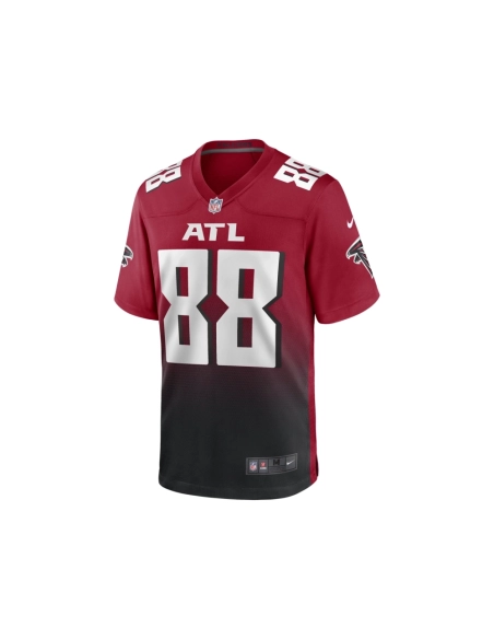 Mens Atlanta Falcons Tony Gonzalez Red Retired Player Alternate Game Jersey