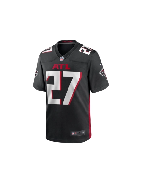Mens Atlanta Falcons Richie Grant Black Game Jersey