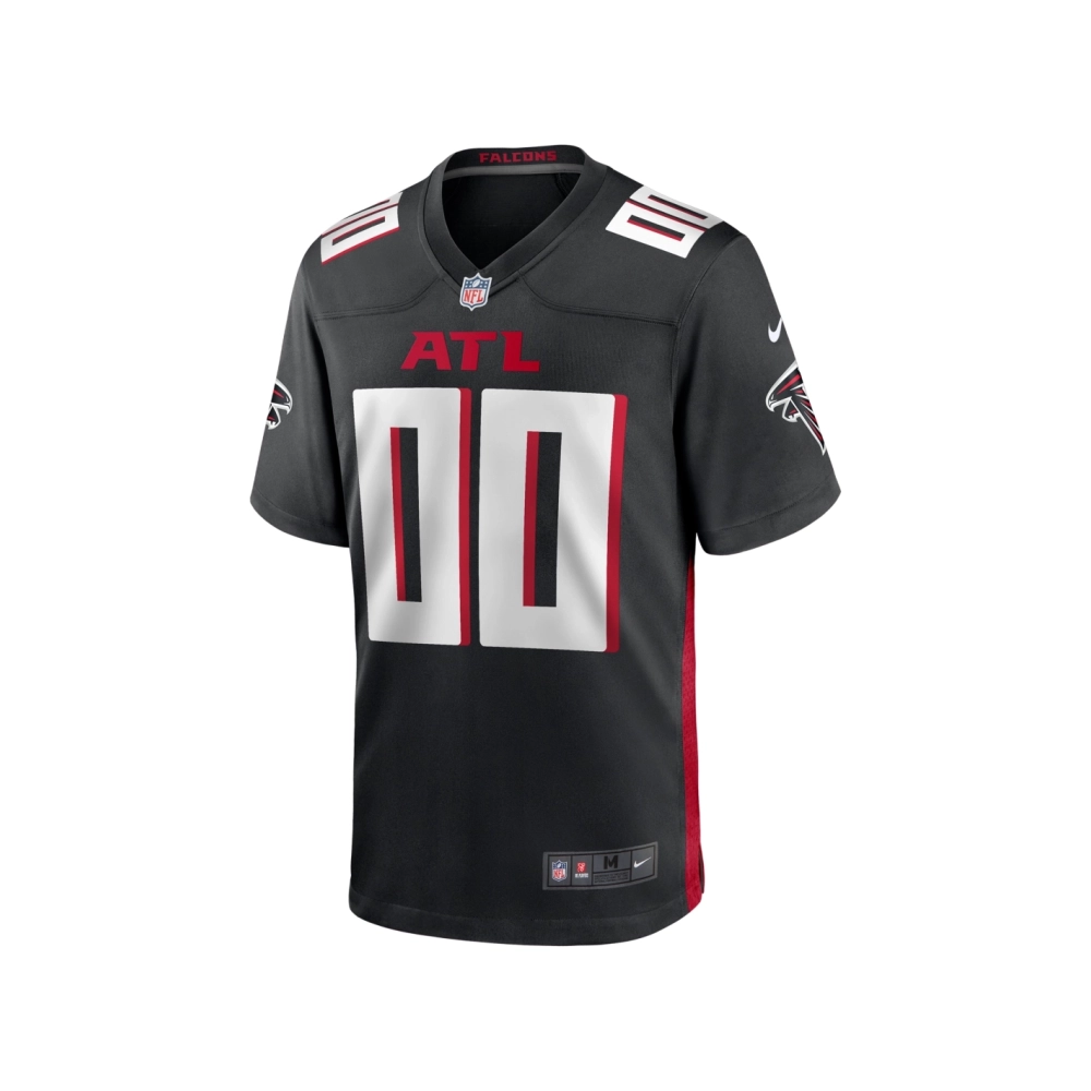 Mens Atlanta Falcons Matthew Judon Black Player Game Jersey