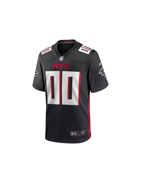 Mens Atlanta Falcons Matthew Judon Black Player Game Jersey