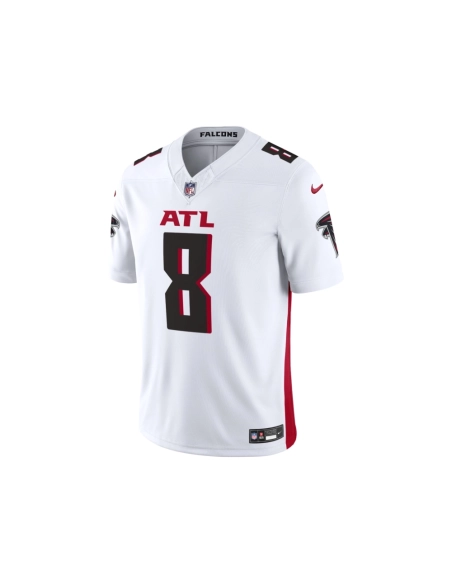 Mens Atlanta Falcons Kyle Pitts White Vapor F.U.S.E. Limited Jersey