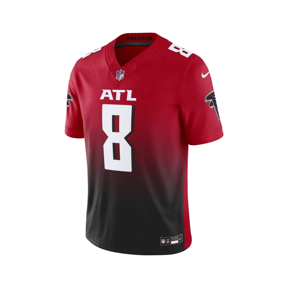 Mens Atlanta Falcons Kyle Pitts Red Vapor F.U.S.E. Limited Jersey