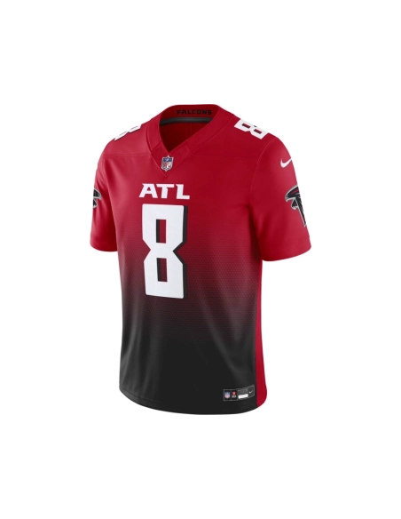 Mens Atlanta Falcons Kyle Pitts Red Vapor F.U.S.E. Limited Jersey