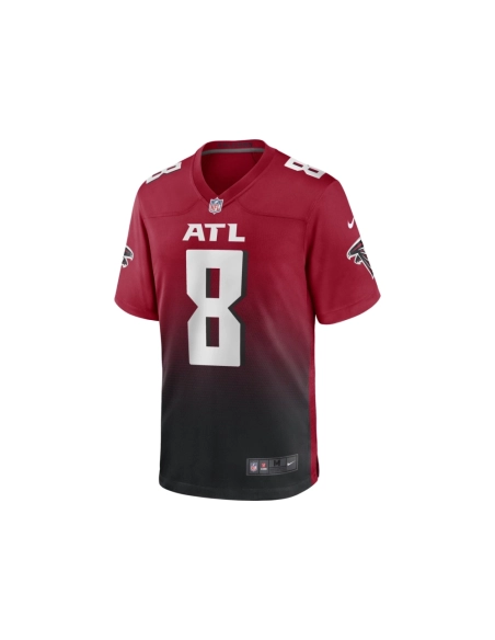 Mens Atlanta Falcons Kyle Pitts Red Alternate Game Jersey