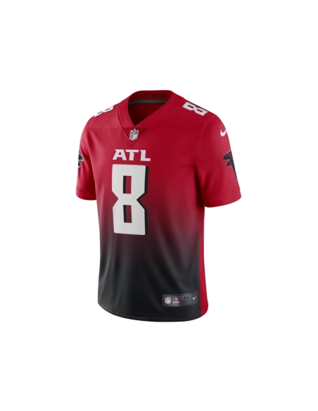 Mens Atlanta Falcons Kyle Pitts Red Alternate 2 Vapor Limited Jersey