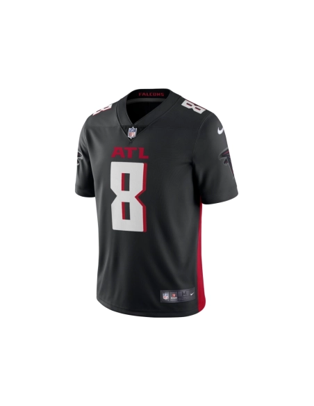 Mens Atlanta Falcons Kyle Pitts Black Vapor Limited Jersey