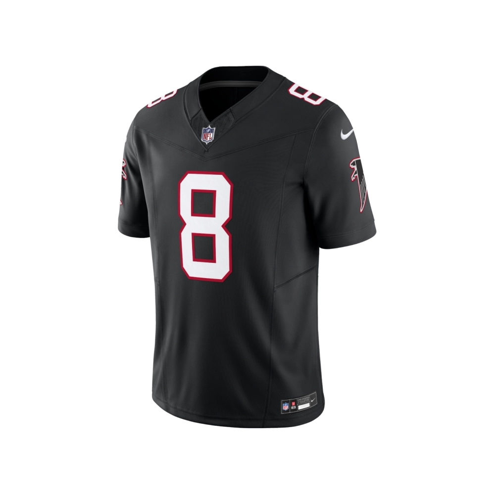 Mens Atlanta Falcons Kyle Pitts Black Vapor F.U.S.E. Limited Jersey