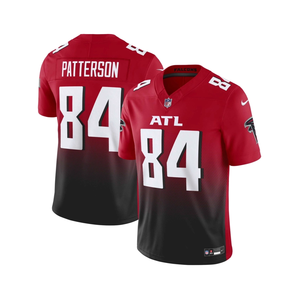 Mens Atlanta Falcons Cordarrelle Patterson Red Vapor F.U.S.E. Limited Jersey