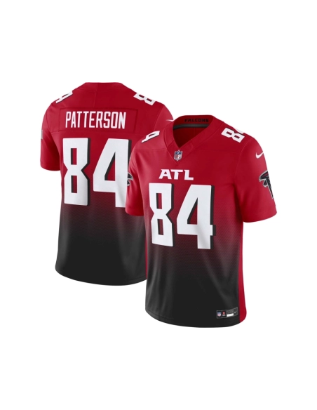 Mens Atlanta Falcons Cordarrelle Patterson Red Vapor F.U.S.E. Limited Jersey