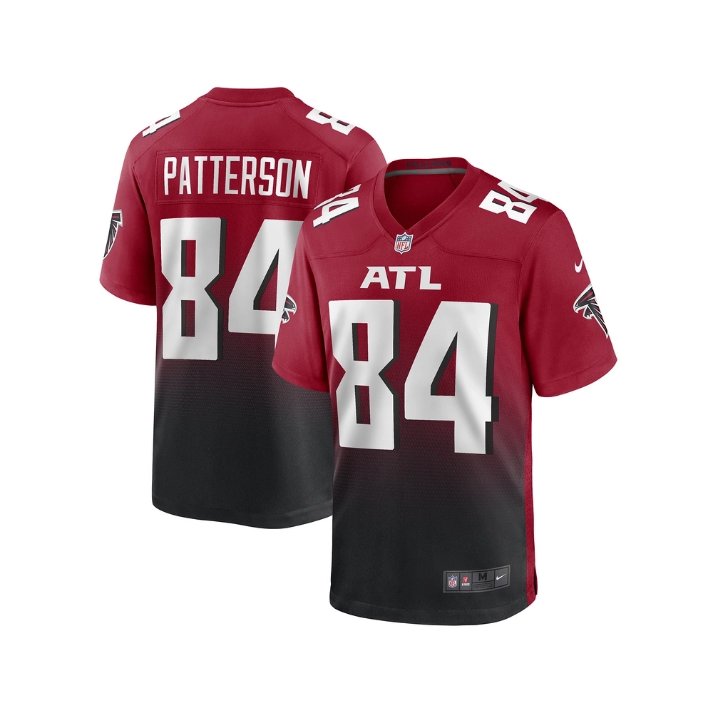 Mens Atlanta Falcons Cordarrelle Patterson Red Alternate Game Jersey