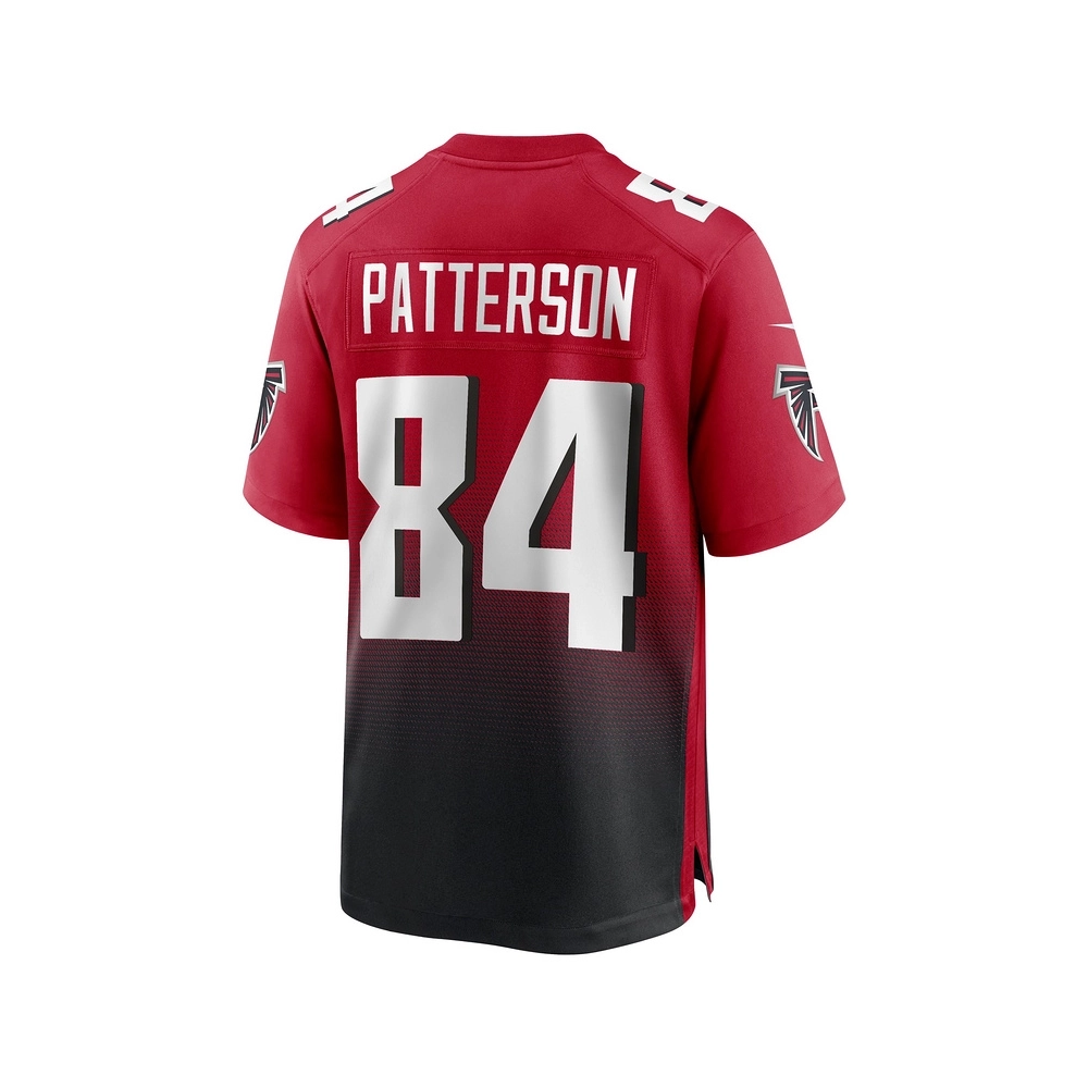 Mens Atlanta Falcons Cordarrelle Patterson Red Alternate Game Jersey