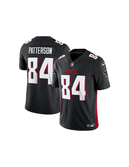 Mens Atlanta Falcons Cordarrelle Patterson Black Vapor F.U.S.E. Limited Jersey