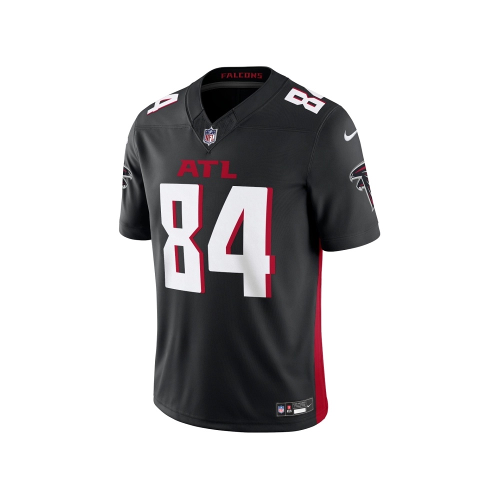 Mens Atlanta Falcons Cordarrelle Patterson Black Vapor F.U.S.E. Limited Jersey