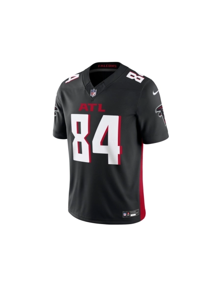 Mens Atlanta Falcons Cordarrelle Patterson Black Vapor F.U.S.E. Limited Jersey