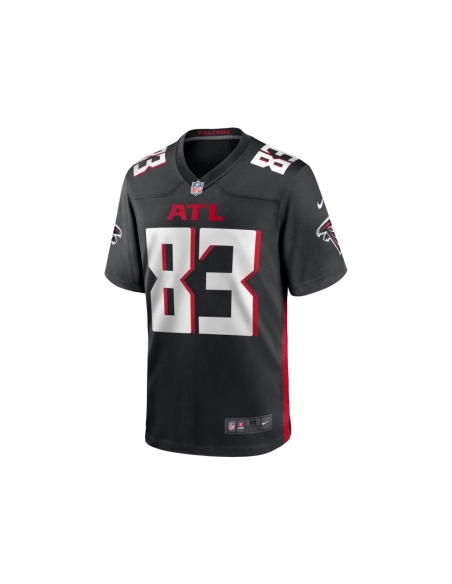 Mens Atlanta Falcons Chris Blair Black Game Jersey