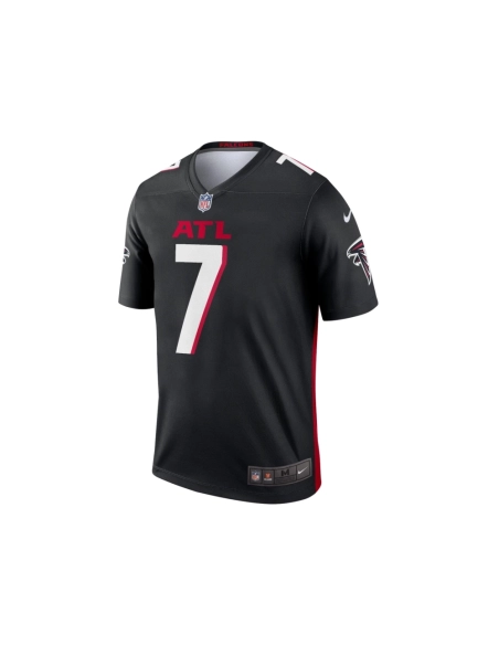 Mens Atlanta Falcons Bijan Robinson Black Legend Jersey