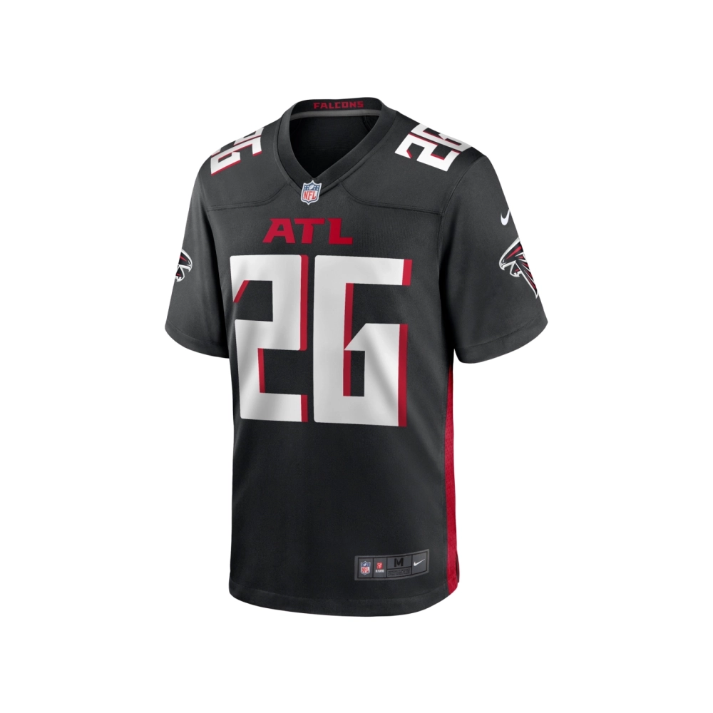 Mens Atlanta Falcons Avery Williams Black Game Jersey