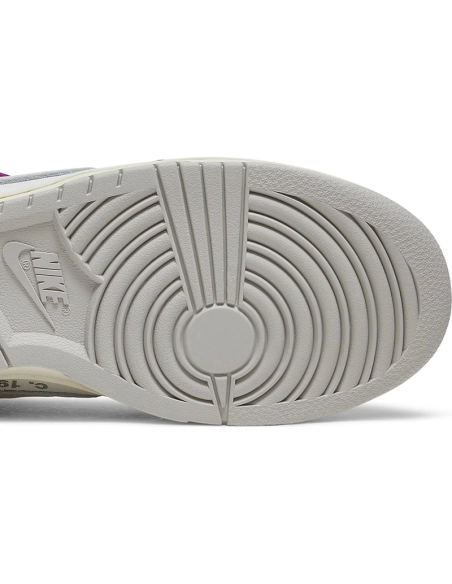 OffWhite x Dunk Low Lot 28 of 50,Dunk SB,NIKE SHOES Reps