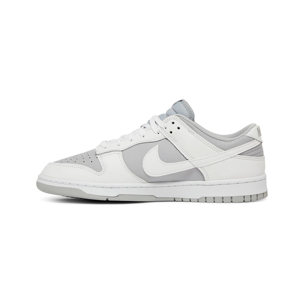 DUNK LOW WHITE NEUTRAL GREY,Dunk SB,NIKE SHOES Reps
