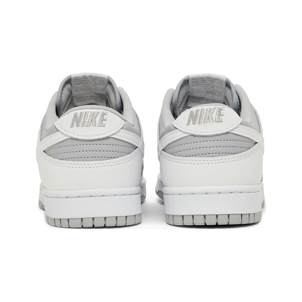 DUNK LOW WHITE NEUTRAL GREY,Dunk SB,NIKE SHOES Reps