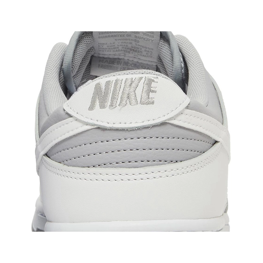 DUNK LOW WHITE NEUTRAL GREY,Dunk SB,NIKE SHOES Reps