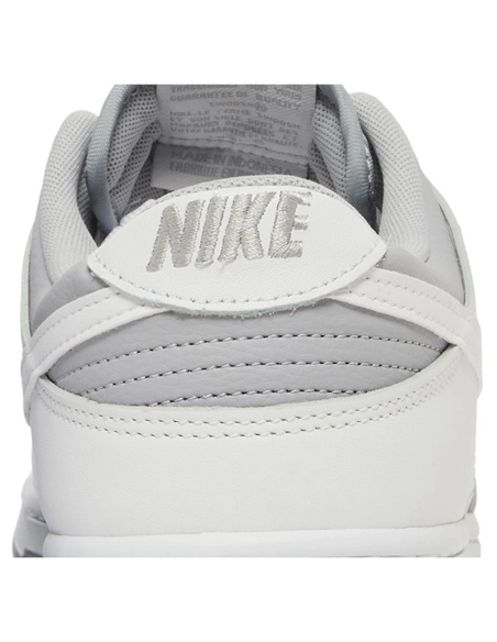 DUNK LOW WHITE NEUTRAL GREY,Dunk SB,NIKE SHOES Reps