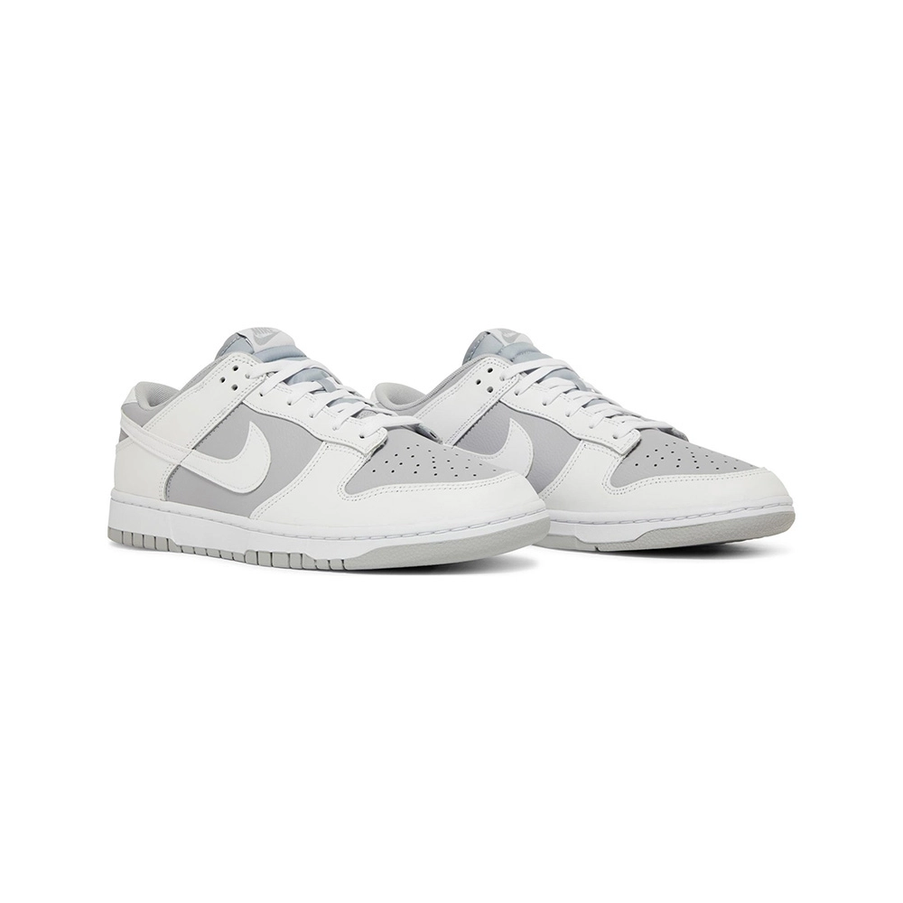 DUNK LOW WHITE NEUTRAL GREY,Dunk SB,NIKE SHOES Reps