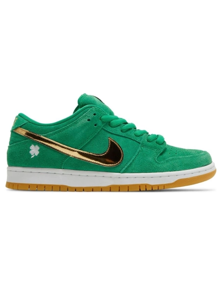 DUNK LOW SB ST. PATRICKS DAY,Dunk SB,NIKE SHOES Reps