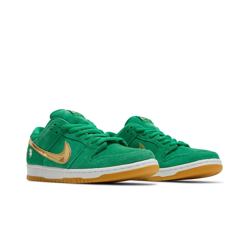 DUNK LOW SB ST. PATRICKS DAY,Dunk SB,NIKE SHOES Reps