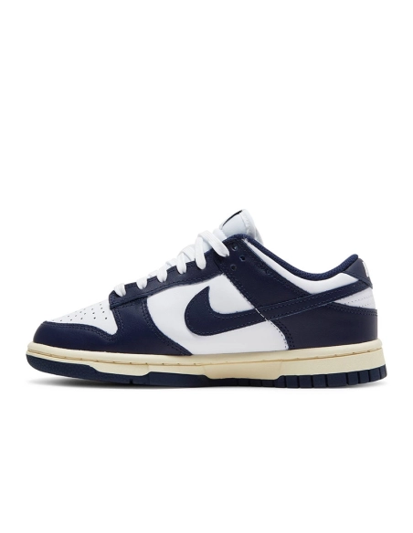 DUNK LOW VINTAGE NAVY,Dunk SB,NIKE SHOES Reps
