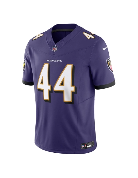 Mens Baltimore Ravens Marlon Humphrey Purple Vapor F.U.S.E. Limited Jersey