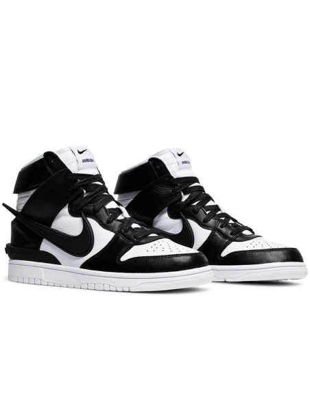 AMBUSH X DUNK HIGH BLACK,Dunk SB,NIKE SHOES Reps